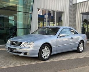 Mercedes-Benz CL 500 Gebrauchtwagen