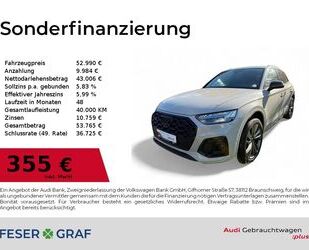 Audi Q5 Gebrauchtwagen