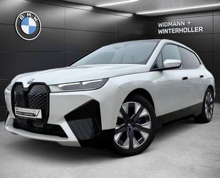 BMW iX Gebrauchtwagen