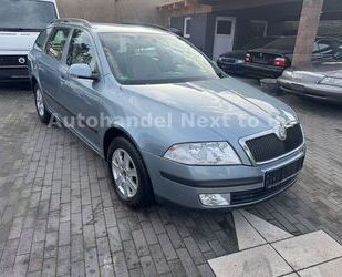 Skoda Octavia Gebrauchtwagen