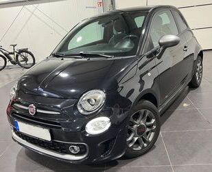 Fiat 500 Gebrauchtwagen