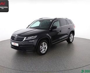 Skoda Kodiaq Gebrauchtwagen