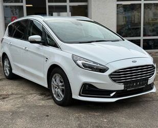 Ford S-Max Gebrauchtwagen