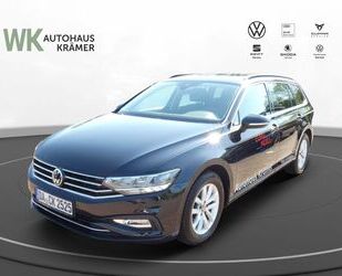 VW Passat Variant Gebrauchtwagen