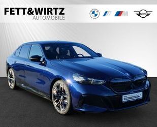 BMW i5 Gebrauchtwagen