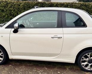 Fiat 500C Gebrauchtwagen