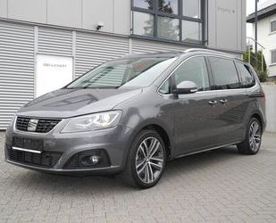 Seat Alhambra Gebrauchtwagen