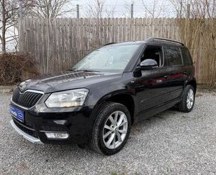 Skoda Yeti Gebrauchtwagen