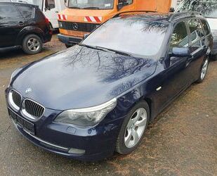 BMW 530 Gebrauchtwagen