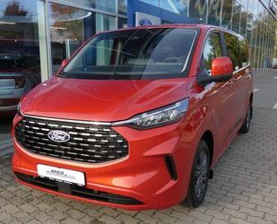Ford Tourneo Custom Gebrauchtwagen