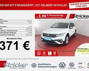 VW Tiguan Allspace Gebrauchtwagen