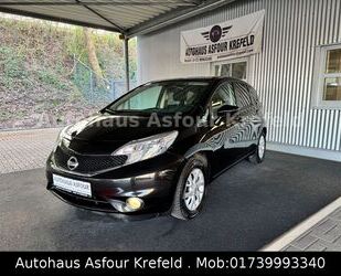 Nissan Note Gebrauchtwagen