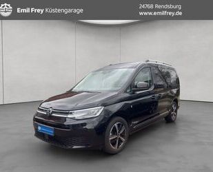 VW Caddy Maxi Gebrauchtwagen