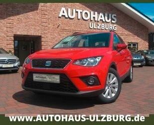 Seat Arona Gebrauchtwagen