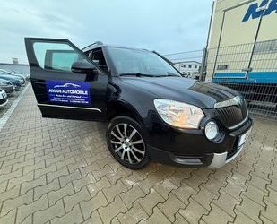 Skoda Yeti Gebrauchtwagen