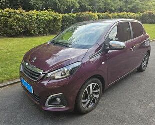 Peugeot 108 Gebrauchtwagen