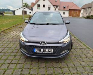 Hyundai i20 Gebrauchtwagen
