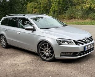 VW Passat Variant Gebrauchtwagen