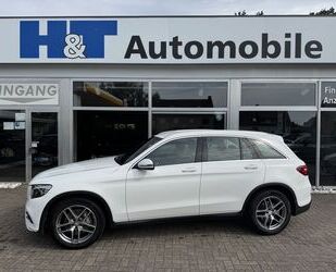 Mercedes-Benz GLC 220 Gebrauchtwagen
