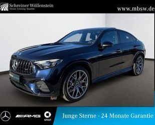 Mercedes-Benz GLC 63 AMG Gebrauchtwagen