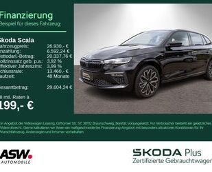 Skoda Scala Gebrauchtwagen