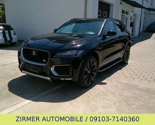 Jaguar F-Pace Gebrauchtwagen