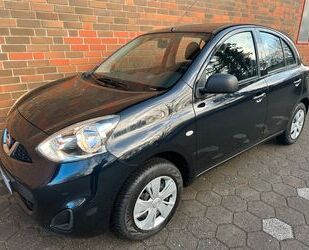 Nissan Micra Gebrauchtwagen