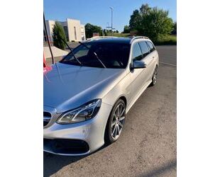 Mercedes-Benz E 63 AMG Gebrauchtwagen