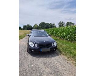 Mercedes-Benz E 220 Gebrauchtwagen