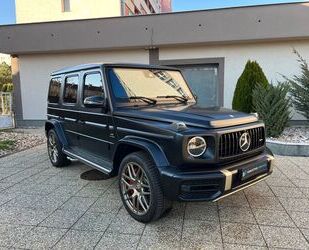 Mercedes-Benz G 63 AMG Gebrauchtwagen
