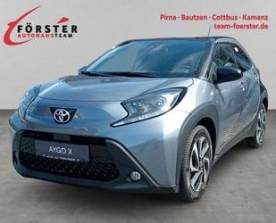 Toyota Aygo (X) Gebrauchtwagen