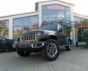 Jeep Wrangler Gebrauchtwagen