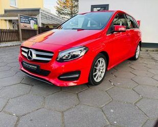 Mercedes-Benz B 200 Gebrauchtwagen