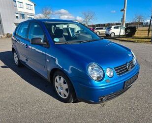 VW Polo Gebrauchtwagen