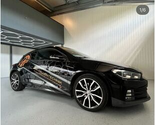 VW Scirocco Gebrauchtwagen