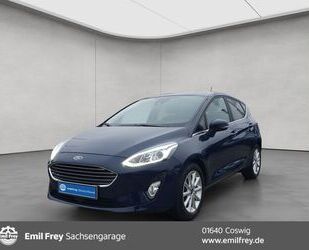 Ford Fiesta Gebrauchtwagen