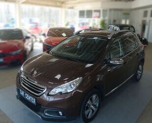 Peugeot 2008 Gebrauchtwagen