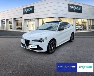 Alfa Romeo Stelvio Gebrauchtwagen