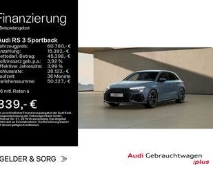Audi RS3 Gebrauchtwagen