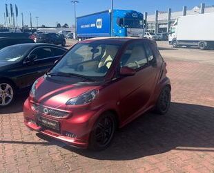 Smart ForTwo Gebrauchtwagen
