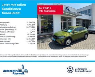 VW Taigo Gebrauchtwagen