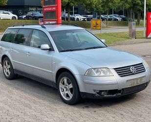 VW Passat Variant Gebrauchtwagen