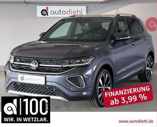 VW T-Cross Gebrauchtwagen