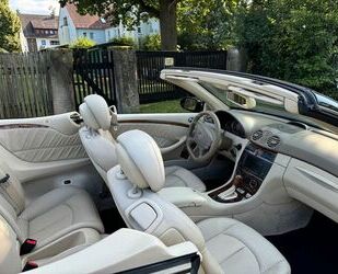 Mercedes-Benz CLK 350 Gebrauchtwagen