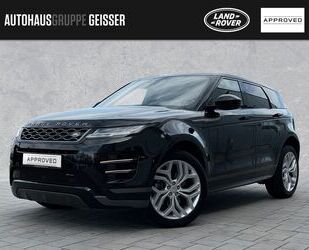 Land Rover Range Rover Evoque Gebrauchtwagen