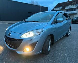 Mazda 5 Gebrauchtwagen