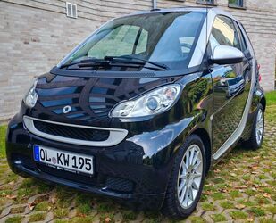 Smart ForTwo Gebrauchtwagen