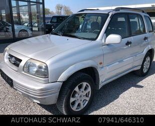 Suzuki Grand Vitara Gebrauchtwagen