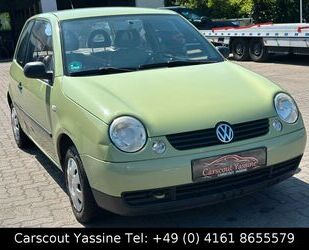 VW Lupo Gebrauchtwagen