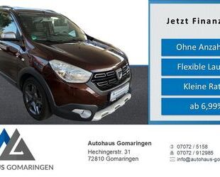 Dacia Lodgy Gebrauchtwagen